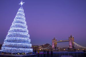 save money on christmas london