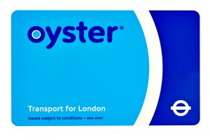 oyster card student budget 