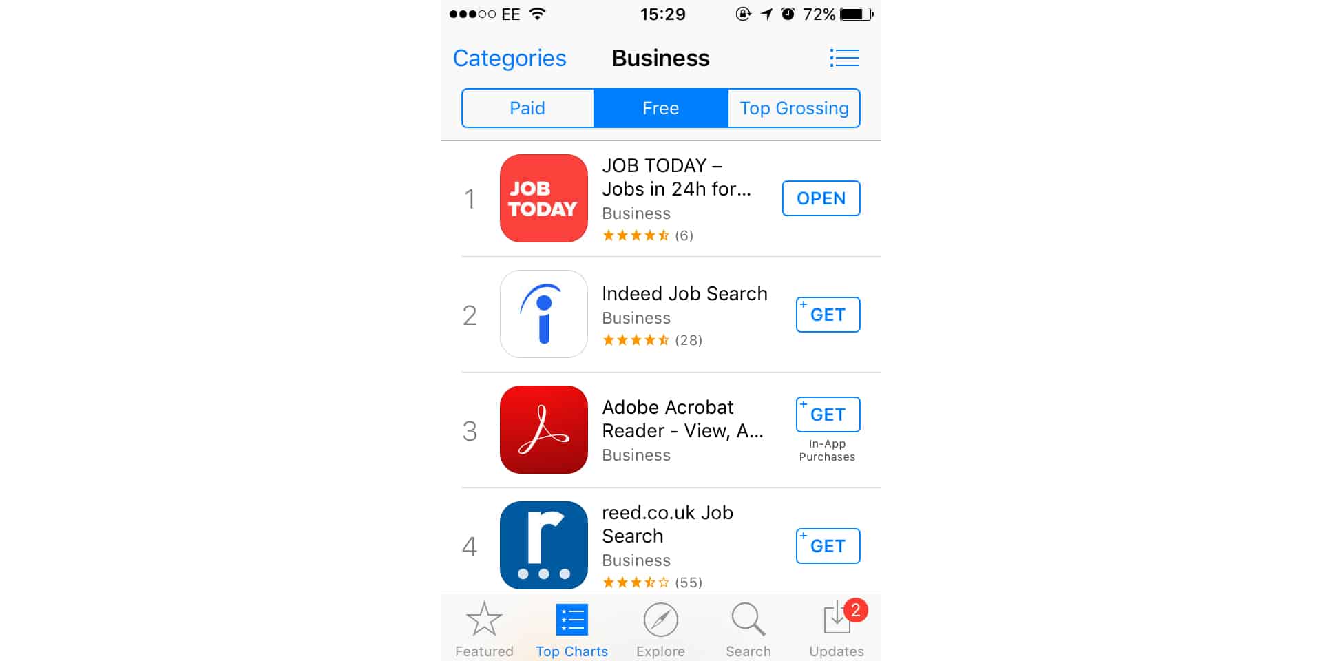 #1-app-store
