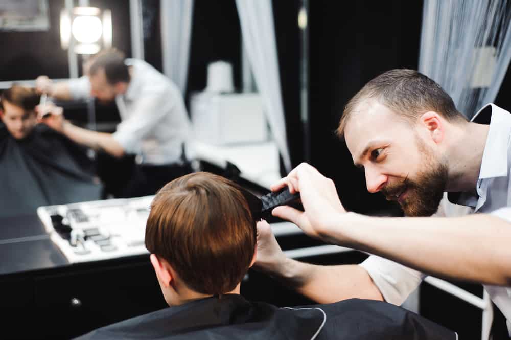How To Become A Hairdresser Job Today