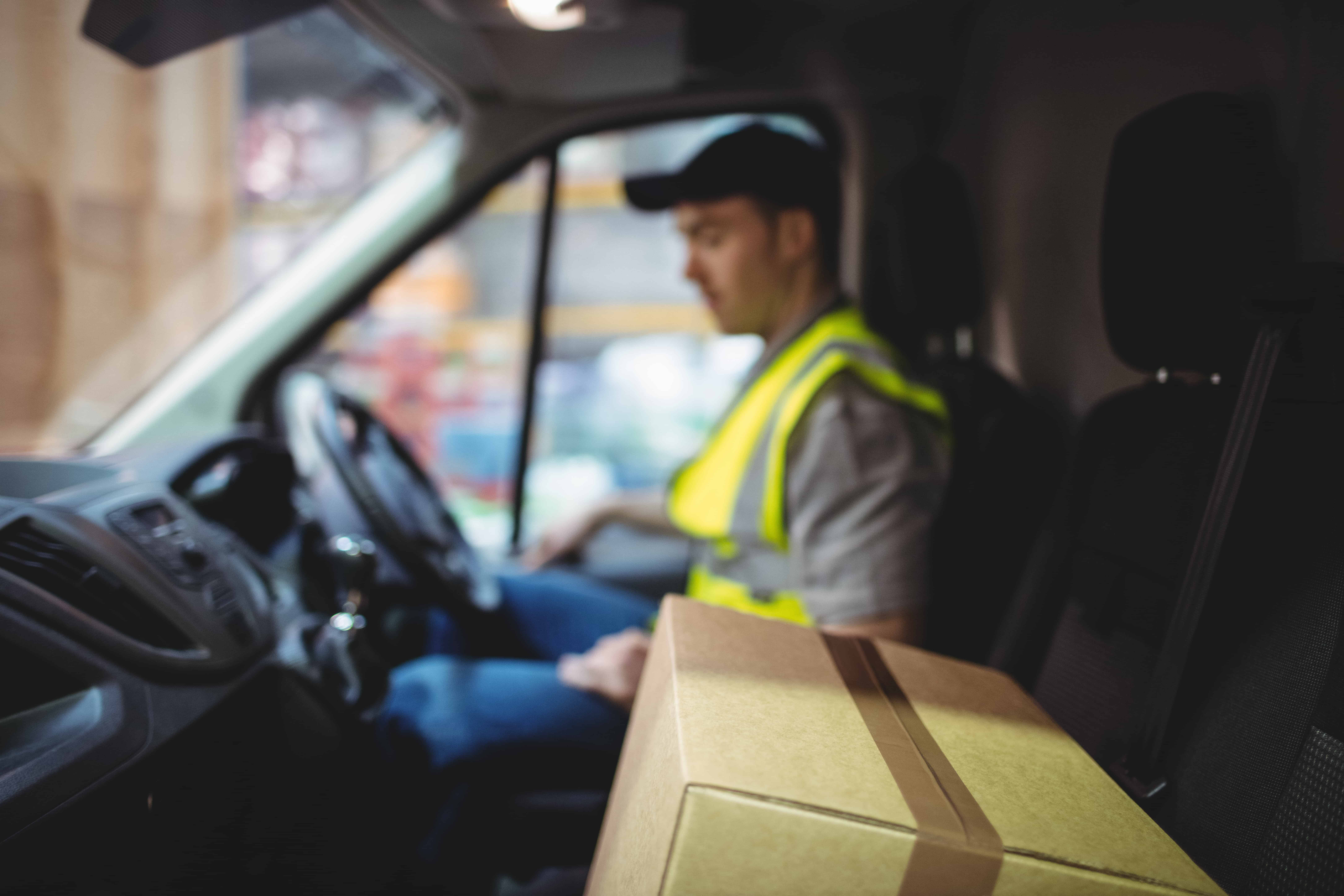 Gauteng driving jobs deliveries