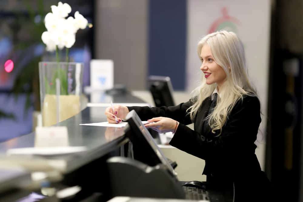 Receptionist jobs in the north east