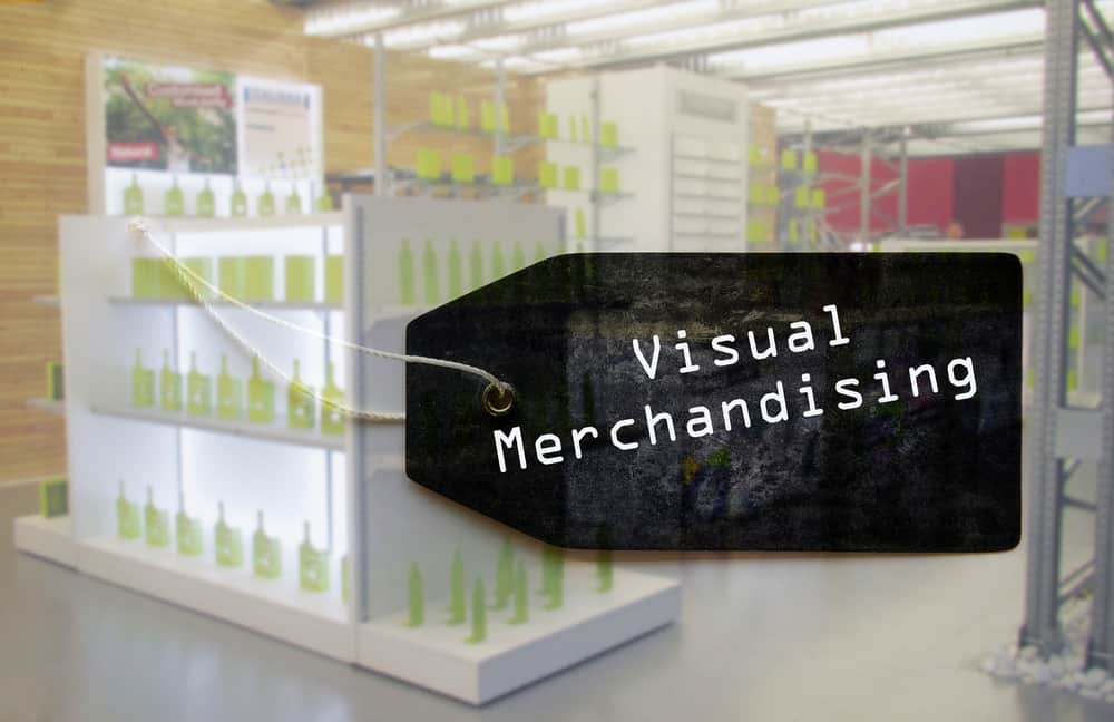 Part time visual merchandiser jobs essex