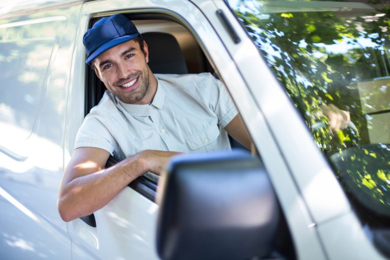 Delivery driving jobs in basingstoke