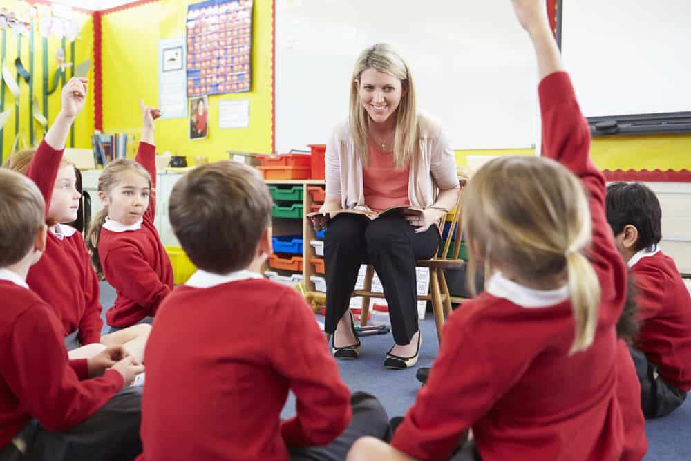 Primary teaching jobs in greenwich