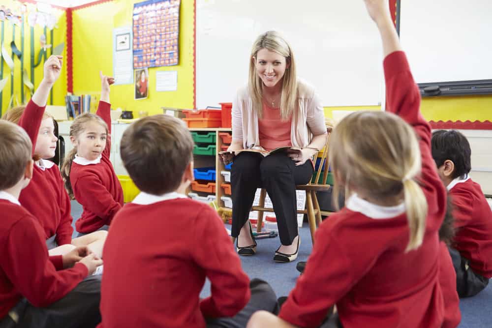 How to Start a Career in Primary School Teaching: A Step-by-Step Guide