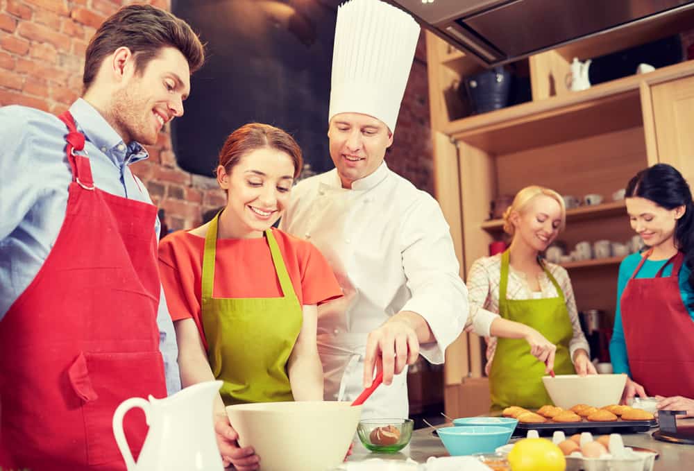 Quick Guide on How to a Chef but No Qualification? JOB TODAY