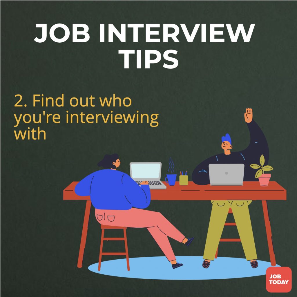 TOP-8 Job Interview Tips | JOB TODAY