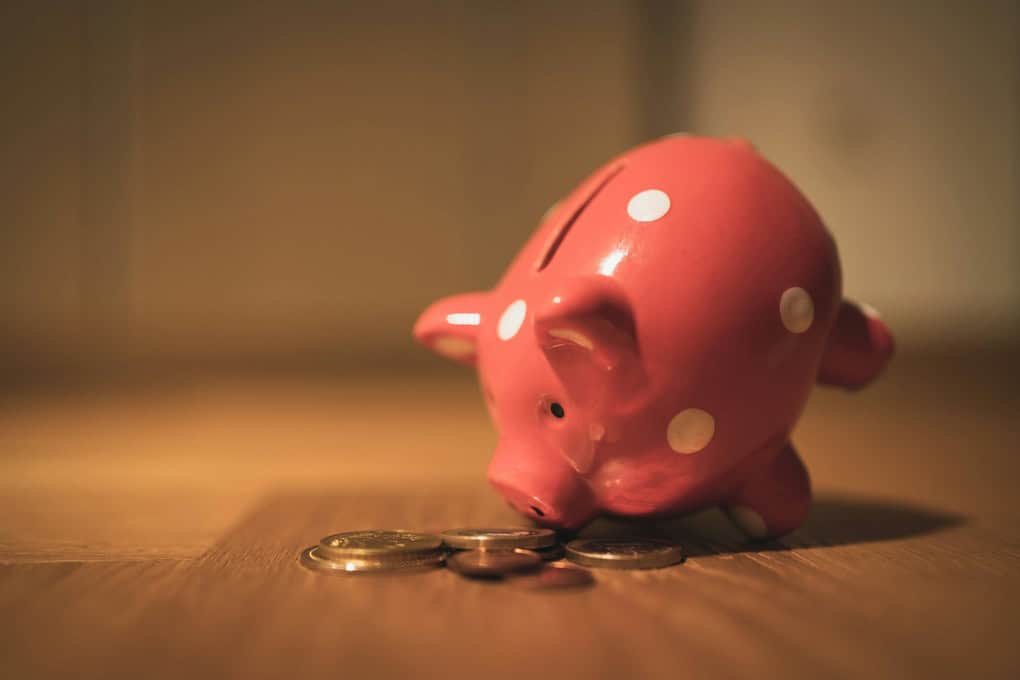 Pig to save money - what is annual income